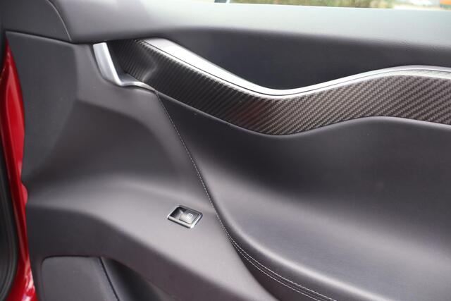 Tesla Model X 100D 7p. | SOH 88,6% | Autopilot | Trekhaak | Leder | Camera