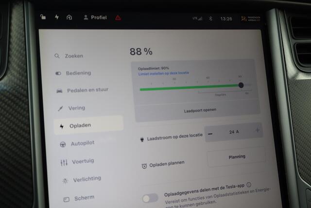 Tesla Model X 100D 7p. | SOH 88,6% | Autopilot | Trekhaak | Leder | Camera