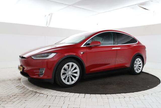 Tesla Model X 100D Trekhaak, Digital Dash, Auto Pilot