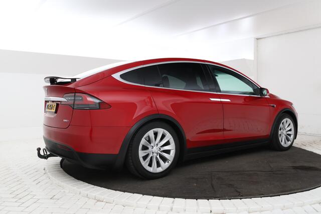Tesla Model X 100D Trekhaak, Digital Dash, Auto Pilot