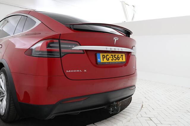 Tesla Model X 100D Trekhaak, Digital Dash, Auto Pilot