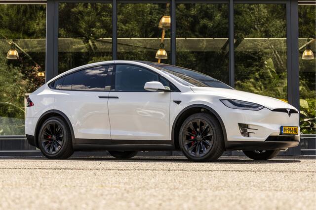Tesla Model X 100D