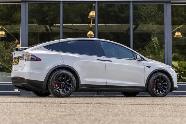 Tesla Model X 100D