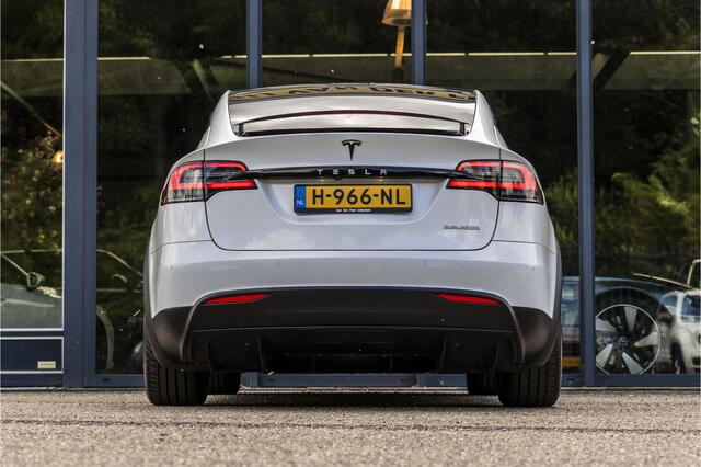 Tesla Model X 100D