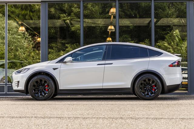 Tesla Model X 100D