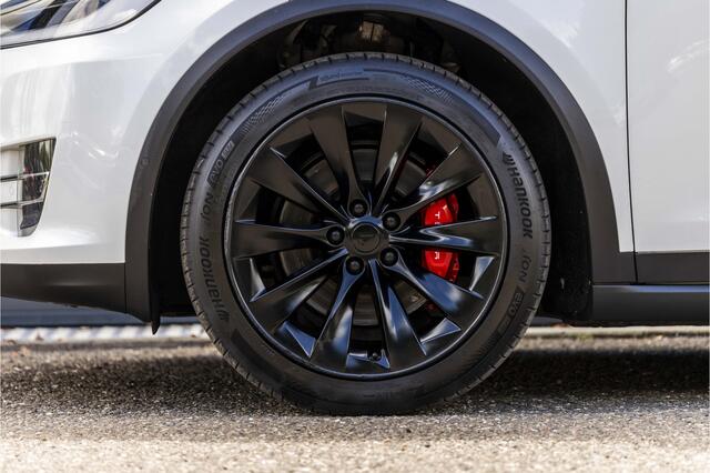 Tesla Model X 100D