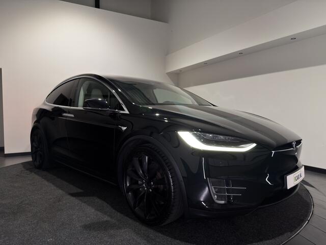 Tesla Model X 75D Base | Trekhaak | Keyless | Luxe Leder interieur |