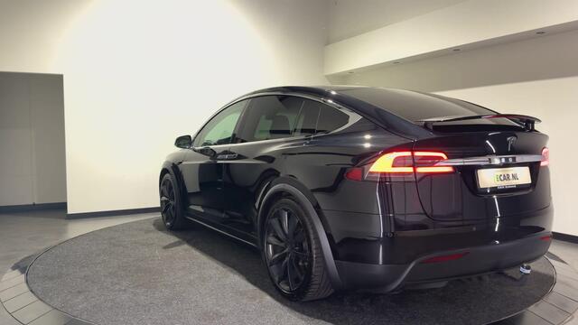 Tesla Model X 75D Base | Trekhaak | Keyless | Luxe Leder interieur |