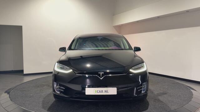 Tesla Model X 75D Base | Trekhaak | Keyless | Luxe Leder interieur |