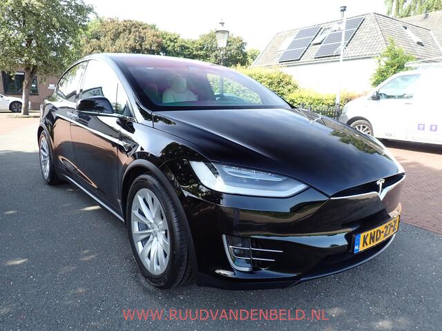 Tesla Model X Long Range Plus 7P / SOH 88% / FSD-AUTOPILOT / CCS