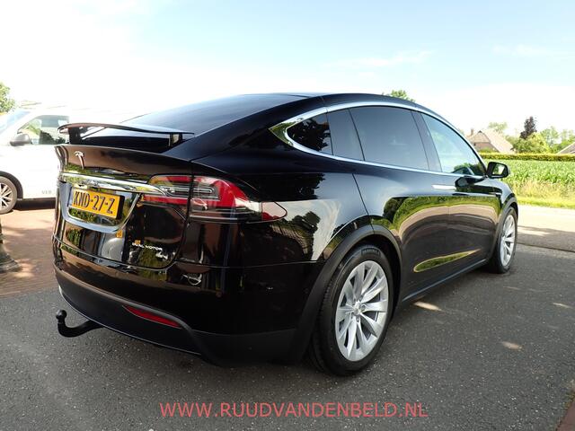 Tesla Model X Long Range Plus 7P / SOH 88% / FSD-AUTOPILOT / CCS