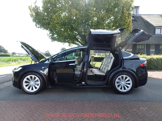 Tesla Model X Long Range Plus 7P / SOH 88% / FSD-AUTOPILOT / CCS