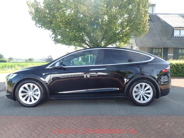 Tesla Model X Long Range Plus 7P / SOH 88% / FSD-AUTOPILOT / CCS