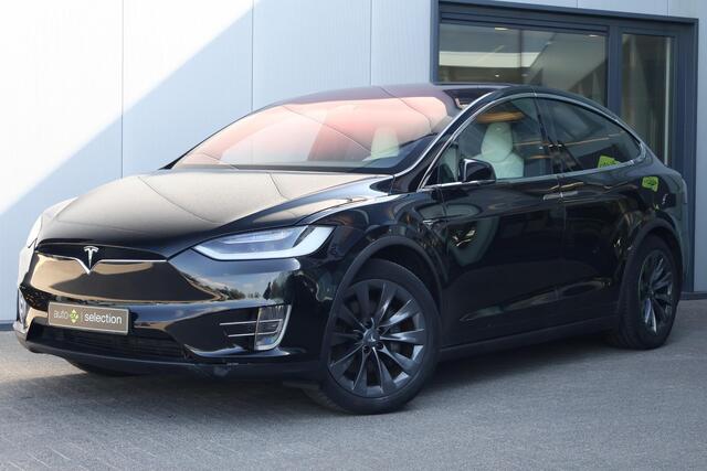 Tesla Model X 75D Base 7p. / Camera / Climate Pack
