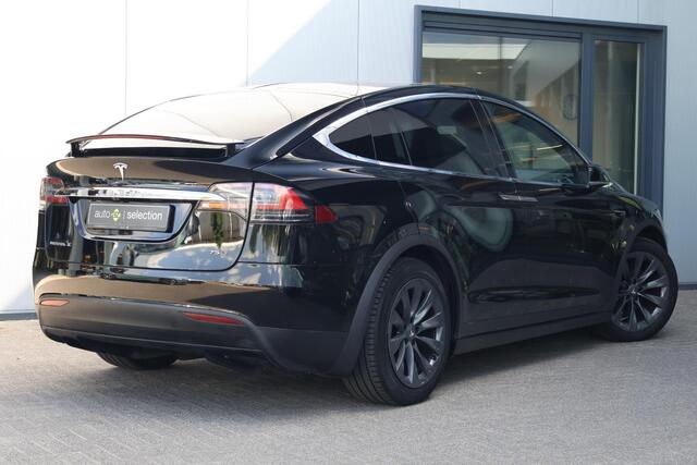 Tesla Model X 75D Base 7p. / Camera / Climate Pack