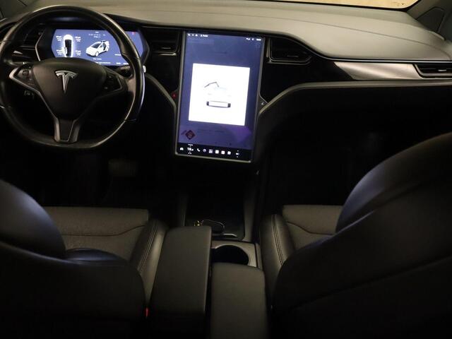 Tesla Model X 75D Base - ORIGINEEL NEDERLANDSE AUTO - AFKOMSTIG VAN 2DE EIGENAAR - AFNEEMBARE TREKHAAK - 2250 KG GEREMD TREKGEWICHT!! - UITGEBREIDE ONDERHOUDSHISTORIE INZICHTELIJK
