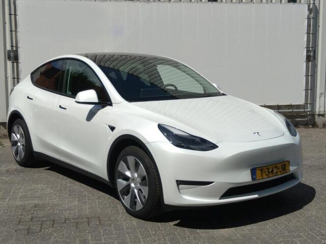 Tesla Model Y Long Range Dual AWD | Autopilot | Panorama | Leder | Trekhaak |
