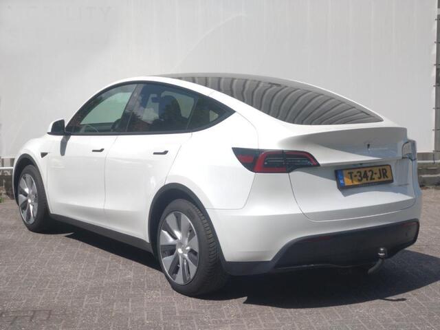 Tesla Model Y Long Range Dual AWD | Autopilot | Panorama | Leder | Trekhaak |