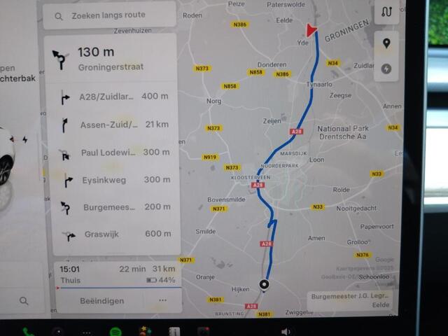Tesla Model Y Long Range Dual AWD | Autopilot | Panorama | Leder | Trekhaak |