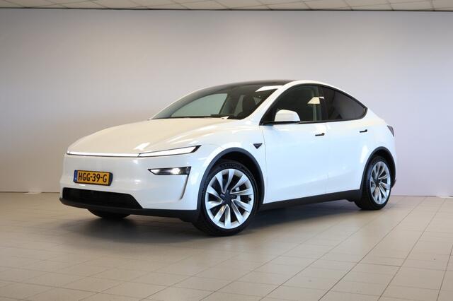 Tesla Model Y Long Range AWD 75 KWH - Premium audio - Warmtepomp