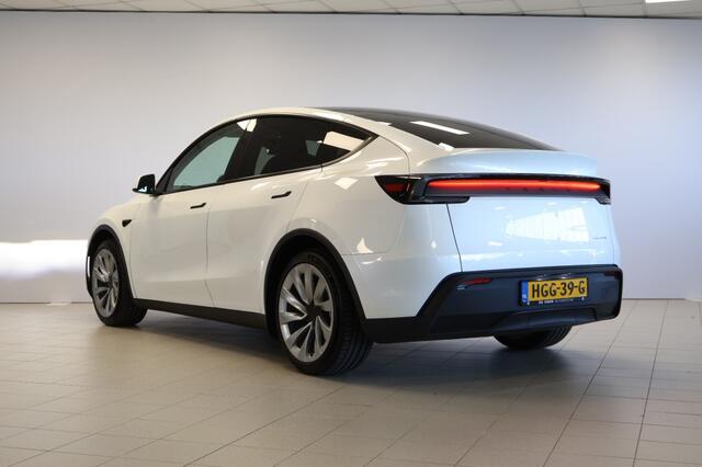 Tesla Model Y Long Range AWD 75 KWH - Premium audio - Warmtepomp