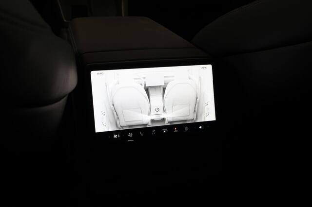 Tesla Model Y Long Range AWD 75 KWH - Premium audio - Warmtepomp