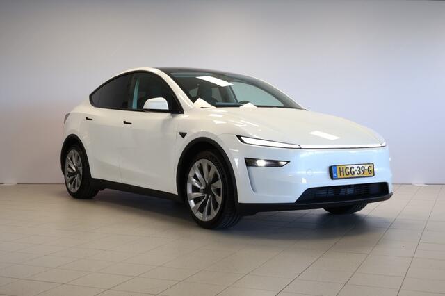 Tesla Model Y Long Range AWD 75 KWH - Premium audio - Warmtepomp