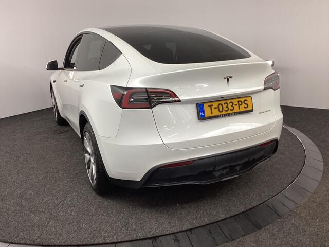 Tesla Model Y Long Range Dual Motor AWD | Verwacht |