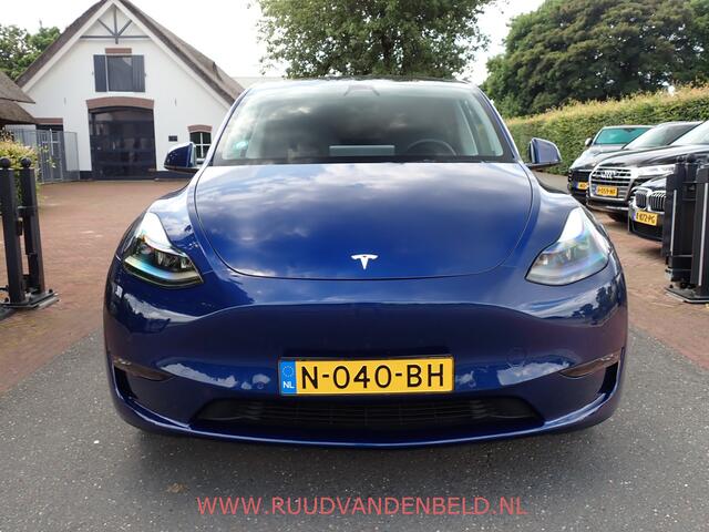 Tesla Model Y Long Range AWD 75 kWh
