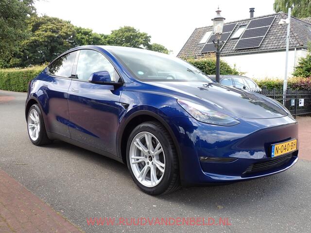 Tesla Model Y Long Range AWD 75 kWh