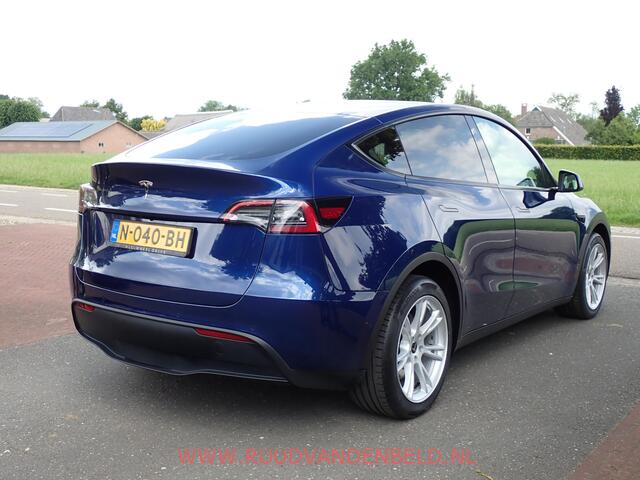 Tesla Model Y Long Range AWD 75 kWh