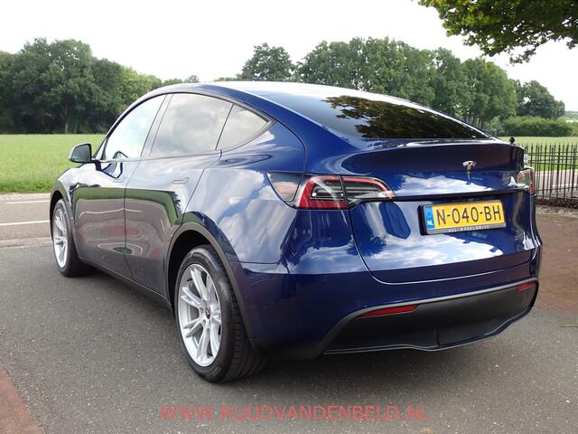 Tesla Model Y Long Range AWD 75 kWh