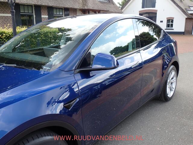 Tesla Model Y Long Range AWD 75 kWh
