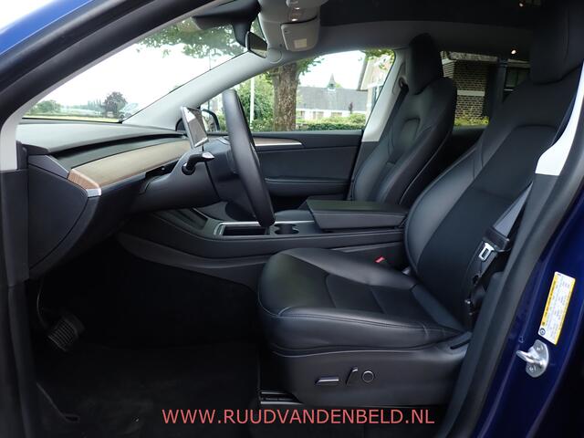 Tesla Model Y Long Range AWD 75 kWh