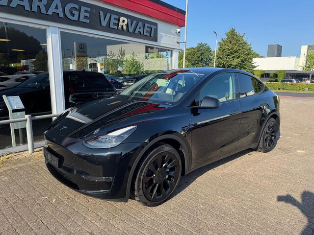 Tesla Model Y Long Range AWD 75 kWh
