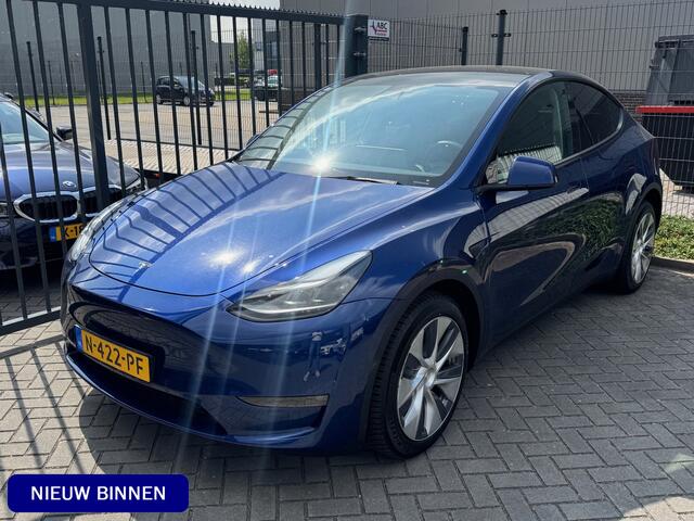 Tesla Model Y Long Range AWD 75 kWh | Full Self Driving 3 | 1e Eigenaar