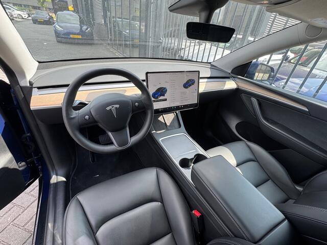 Tesla Model Y Long Range AWD 75 kWh | Full Self Driving 3 | 1e Eigenaar
