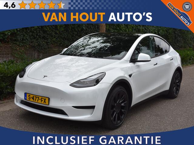 Tesla Model Y RWD 58 kWh | PANORAMADAK | 20"LMV | AUTOPILOT | 360 CAMERA
