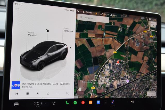 Tesla Model Y RWD 58 kWh | PANORAMADAK | 20"LMV | AUTOPILOT | 360 CAMERA