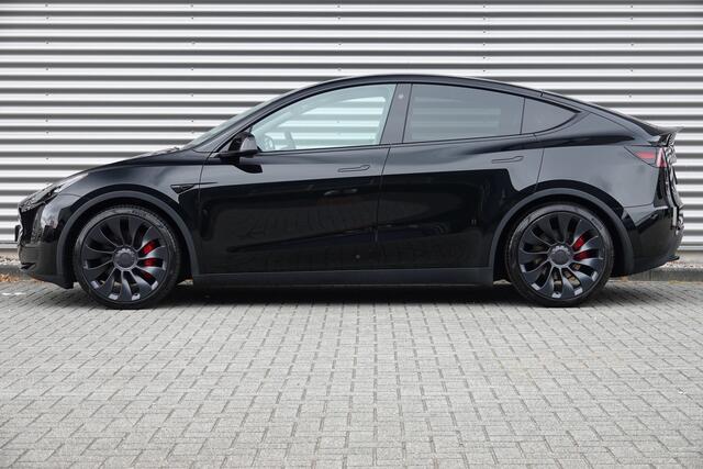 Tesla Model Y Performance AWD 75 kWh | Autopilot 3.0 | 21 Inch | Leder | PPF Folie |