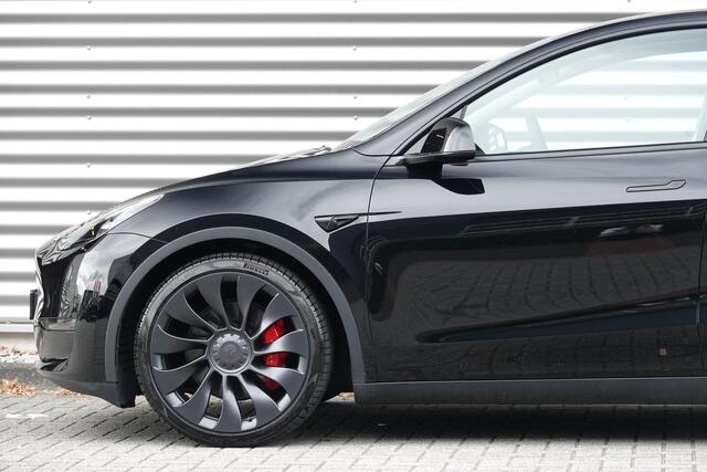 Tesla Model Y Performance AWD 75 kWh | Autopilot 3.0 | 21 Inch | Leder | PPF Folie |