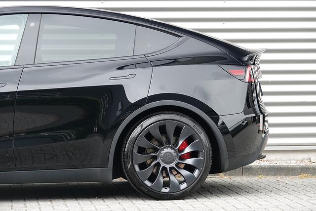 Tesla Model Y Performance AWD 75 kWh | Autopilot 3.0 | 21 Inch | Leder | PPF Folie |