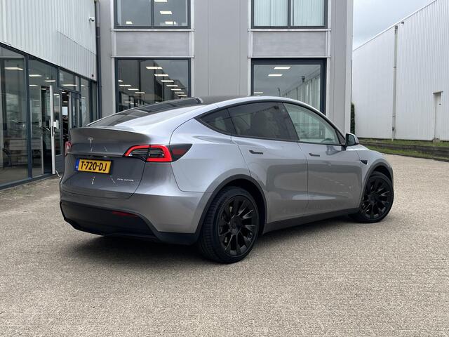 Tesla Model Y Long Range AWD 75 kWh | NL Auto/1e Eig./Full Self-Driving/Enhanced Autopilot/20-inch/Trekhaak/Acceleration boost/Navi/Pano.Dak