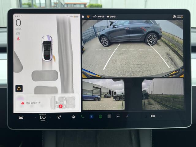 Tesla Model Y Long Range AWD 75 kWh | NL Auto/1e Eig./Full Self-Driving/Enhanced Autopilot/20-inch/Trekhaak/Acceleration boost/Navi/Pano.Dak