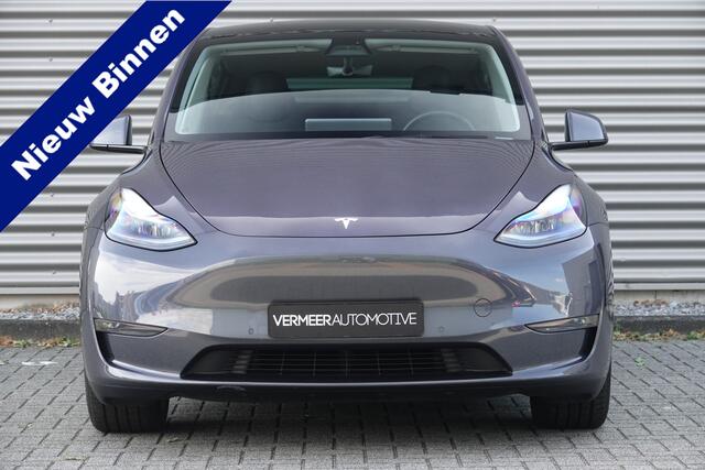 Tesla Model Y Long Range AWD 75 kWh | Panoramadak | Leder | Autopilot |
