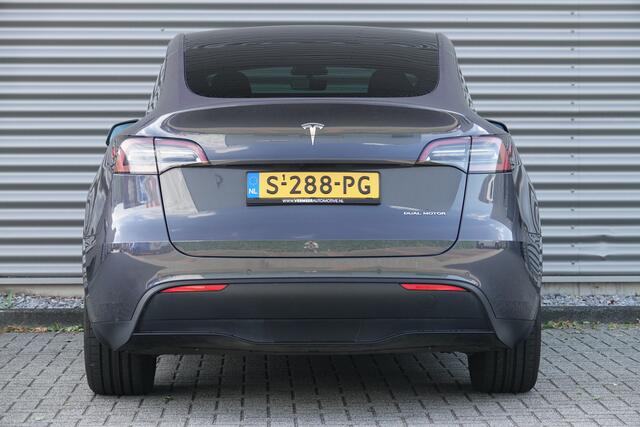 Tesla Model Y Long Range AWD 75 kWh | Panoramadak | Leder | Autopilot |