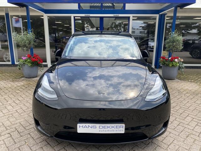 Tesla Model Y RWD 58 kWh