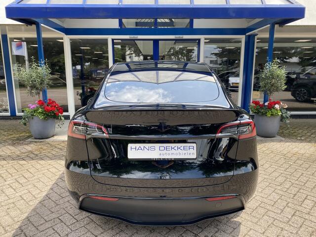 Tesla Model Y RWD 58 kWh