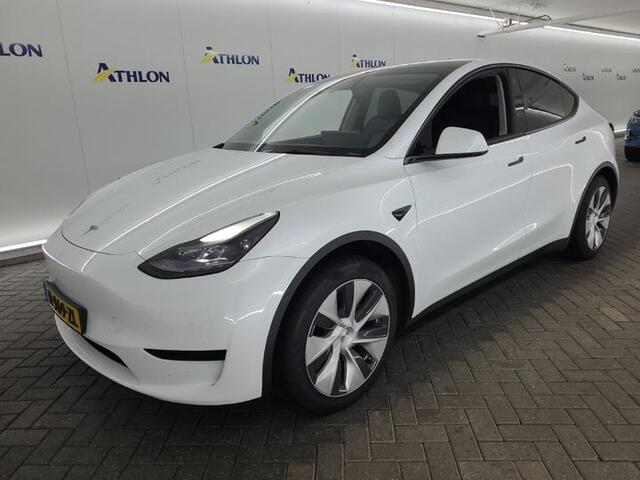 Tesla Model Y Range Plus | Autopilot | Panorama | Trekhaak |