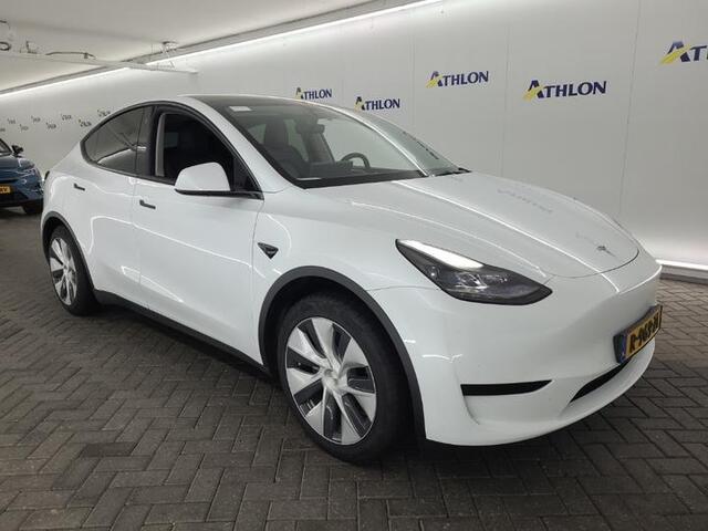 Tesla Model Y Range Plus | Autopilot | Panorama | Trekhaak |